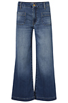 KUT from the Kloth Wide Leg Denim
