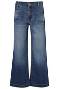 KUT from the Kloth Wide Leg Denim