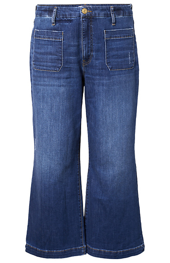 KUT from the Kloth High Rise Denim Slide 1