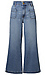 Petite KUT from the Kloth Wide Leg Denim Thumb 1