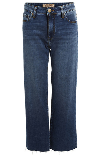 KUT from the Kloth High Rise Wide Leg Jean Slide 1
