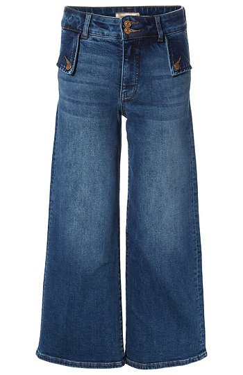 KUT from the Kloth High Rise Flare Jeans Slide 1