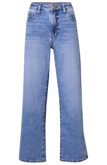 KUT from the Kloth High Rise Denim Slide 1