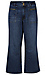 KUT from the Kloth High Rise Cropped Denim Thumb 1