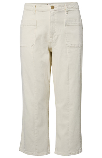 KUT from the Kloth High Rise Denim Slide 1