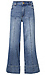KUT from the Kloth Wide Leg Denim Thumb 1