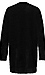 Fuzzy Long Cardigan Thumb 2