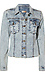 KUT from the Kloth Fray Hem Jacket Thumb 1