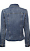 KUT from the Kloth Fray Hem Denim Jacket Thumb 2