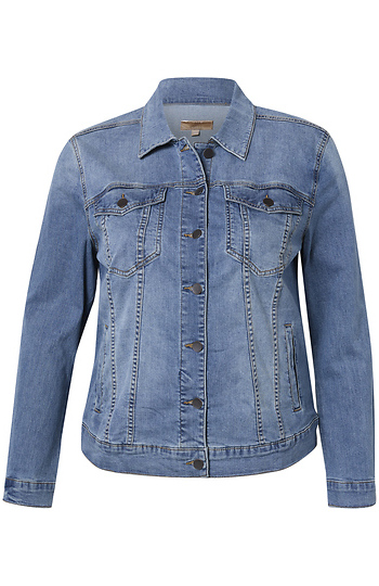 KUT from the Kloth Denim Jacket Slide 1