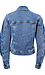 KUT from the Kloth Cropped Denim Jacket Thumb 2