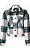 KUT from the Kloth Crop Jacket Thumb 1