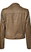 KUT from the Kloth Suede Moto Jacket Thumb 2
