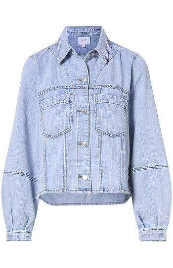 KUT from the Kloth Denim Jacket Slide 1