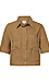 KUT from the Kloth Short Sleeve Button Up Thumb 1