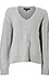 Velvet Heart V Neck Sweater Thumb 1