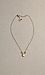 White Clover Double Chain Necklace Thumb 3