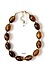 Amber stone necklace Thumb 4