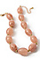 Rosy stone necklace Thumb 1