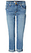KUT from the Kloth Mid Rise Cuffed Jean Thumb 1