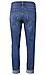 Mid Rise Straight Leg Denim Thumb 2