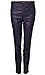 KUT from the Kloth Coated Ankle High Rise Thumb 1