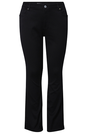 KUT from the Kloth High Rise Bootcut Jean Slide 1