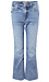 KUT from the Kloth High Rise Fab Ab Ankle Flare Thumb 1