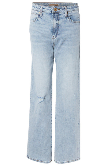 Kut from the Kloth High Rise Wide Leg Jean Slide 1