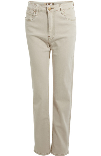 KUT from the Kloth High Rise Straight Leg Jean Slide 1