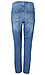 Kut from the Kloth High Rise Distressed Slim Straight Jean Thumb 2