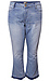 KUT from the Kloth High Rise Ankle Flare Thumb 1