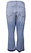 KUT from the Kloth High Rise Ankle Flare Thumb 2