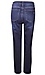 KUT from the Kloth High Rise Ankle Straight Jean Thumb 2