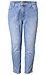 KUT from the Kloth Rhinestone Straight Leg Jean Thumb 1