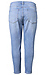 KUT from the Kloth Rhinestone Straight Leg Jean Thumb 2