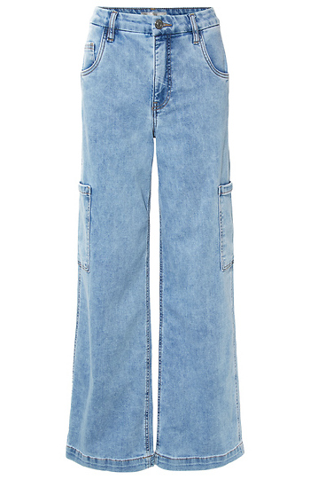 KUT from the Kloth High Rise Carpenter Jean Slide 1