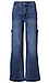 KUT from the Kloth FAB AB Wide Leg Denim Thumb 1