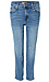KUT from the Kloth High Rise Crop Straight Thumb 1
