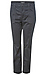 KUT from the Kloth High Rise Ankle Slim Straight Thumb 1