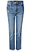 KUT from the Kloth Rosa High Rise Ankle Straight Thumb 1