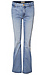 KUT from the Kloth Mid Rise Flare Thumb 1