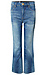 KUT from the Kloth Kelsey High Rise Ankle Flare Thumb 1