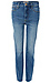 KUT from the Kloth High Rise Ankle Denim Thumb 1