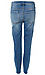 KUT from the Kloth High Rise Ankle Denim Thumb 2