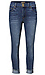 KUT from the Kloth Crop Straight Denim Thumb 1