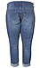 KUT from the Kloth Mid Rise Crop Thumb 2