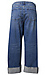 KUT from the Kloth High Rise Wide Leg Thumb 2