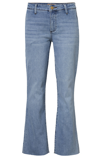 KUT from the Kloth Flare Leg Denim Slide 1