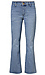 KUT from the Kloth Flare Leg Denim Thumb 1